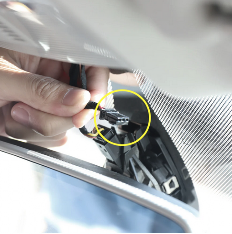 Dashcam DUAL Front+Heck Seat Cupra 2021–2025 4K WLAN-App G-Sensor Nachtsicht